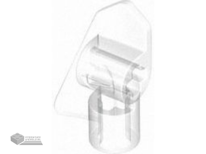 60581 – Paneel 1 x 4 x 3 met zijsteunen – Holle staanders
