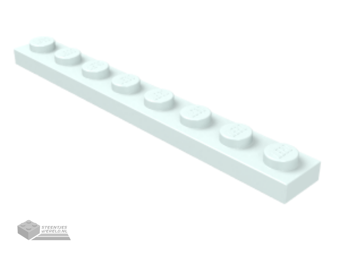 3666 – Plaat 1 x 6