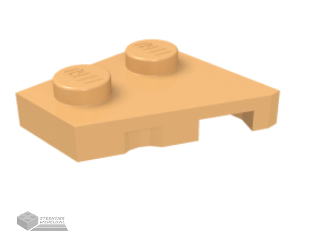 73230 – Technic, Steen 1 x 1 met asgat