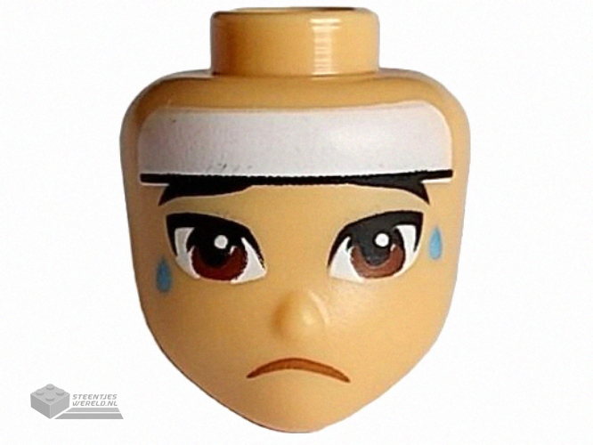 973pb6341c01 – Minifiguur Torso bedrukt