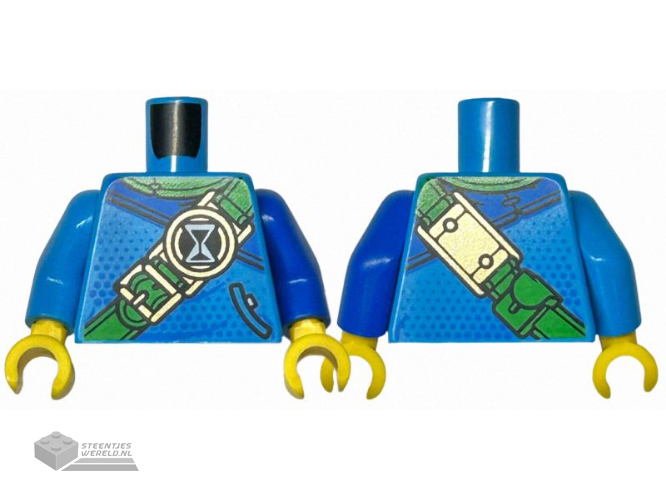 973pb5570c01 – Minifiguur Torso bedrukt