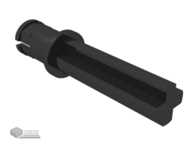 2780 – Technic, Pin met korte frictieribbels