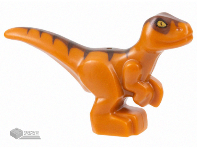37829pb01 – Dinosaurusbaby staand bedrukt