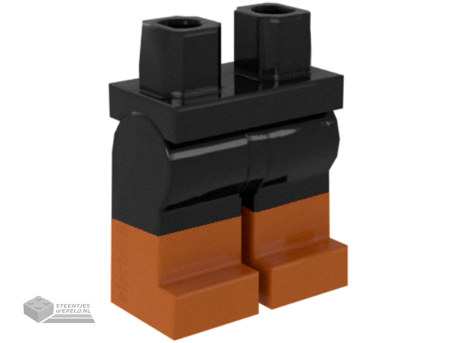 970c00pb1246 – Minifiguur benen bedrukt