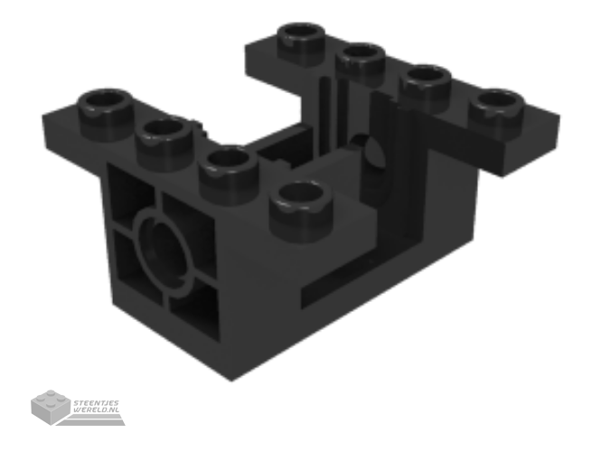66913 – Minifiguur koptelefoon om de nek