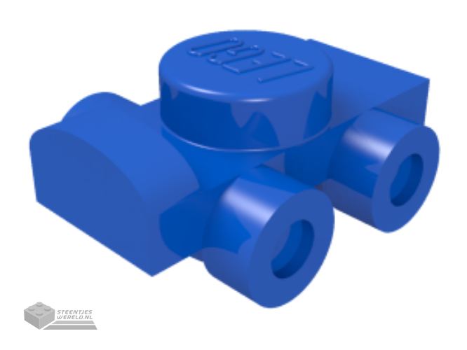 58176 – Staaf met gloeilampkap (Bionicle Barraki-oog)