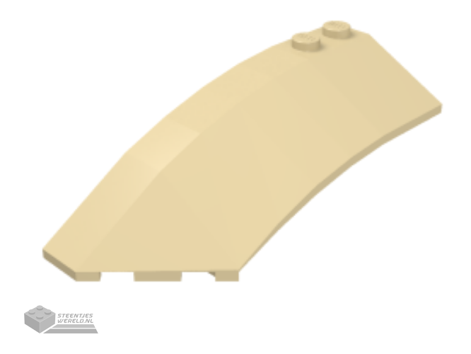 1744 – Kegel 3 x 3 x 3 (elliptische paraboloïde)