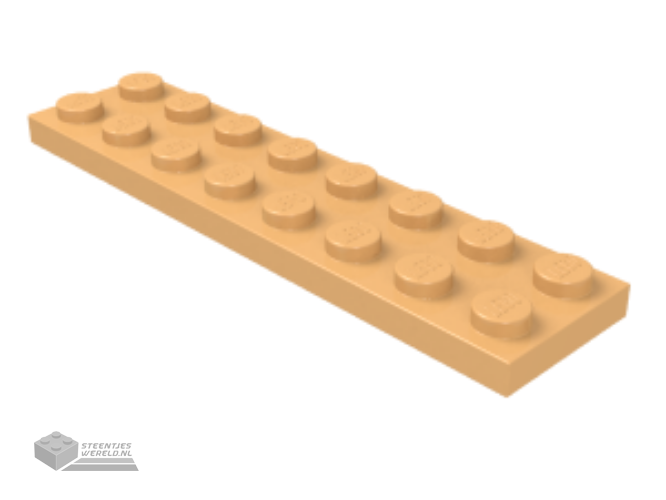 73230 – Technic, Steen 1 x 1 met asgat