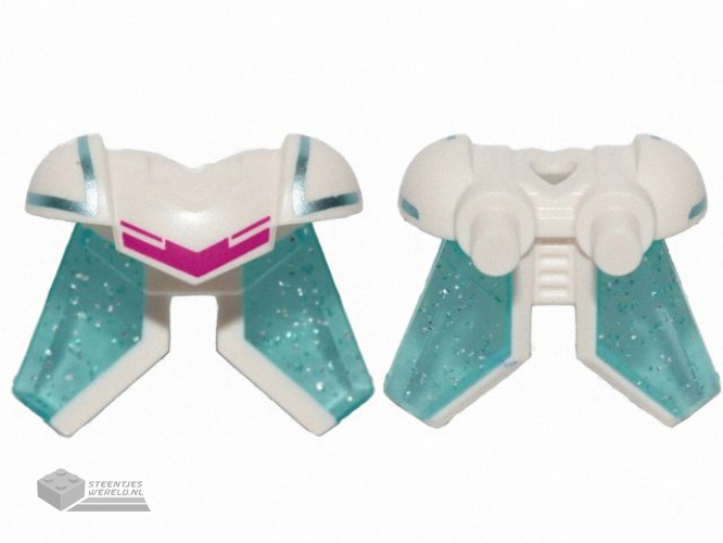 78643pb08 – Minifiguur borstplaat bedrukt