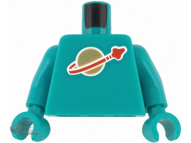 973pb5532c01 – Minifiguur Torso bedrukt