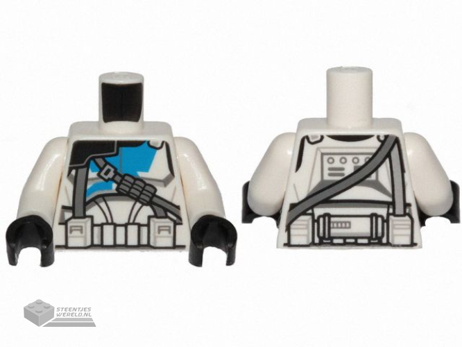 973pb5532c01 – Minifiguur Torso bedrukt
