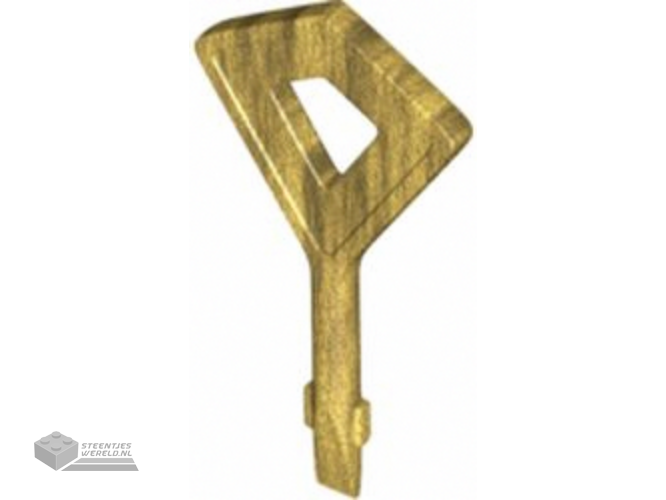 92585 – Minifiguur, Gereedschap Koevoet