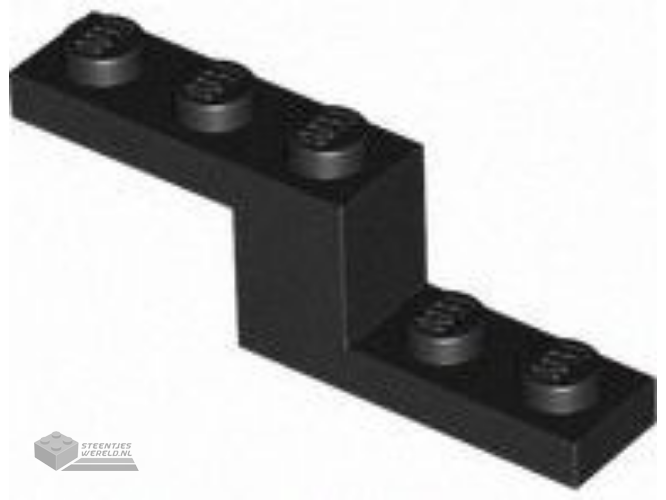 21229 – Hekwerk 4 x 4 x 2, kwartrond, met spijlen en 3 staanders