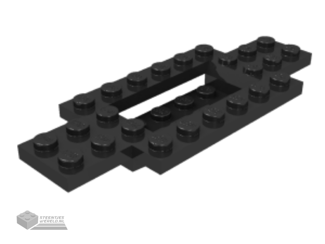 30029 – Voertuig, basis 4 x 10 x 2/3