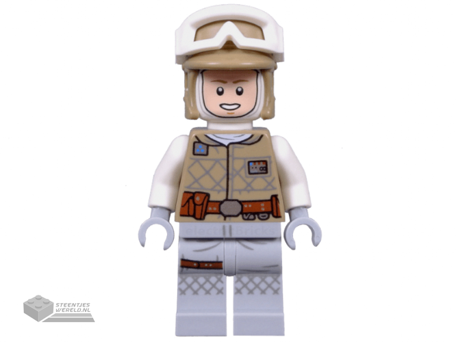 sw1143 – Luke Skywalker (Hoth, bivakmuts)