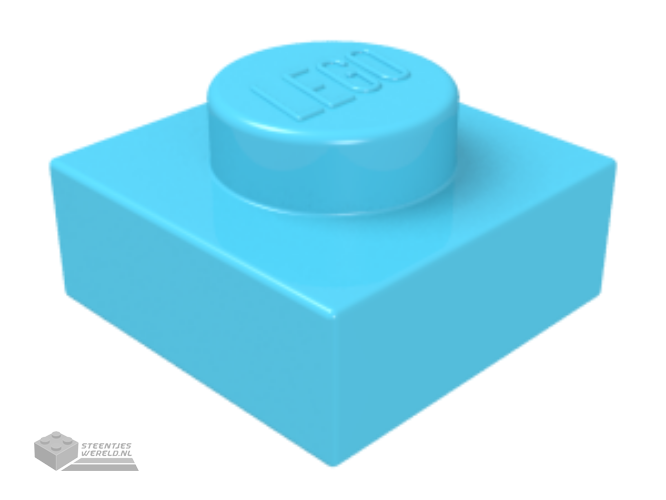 98138 – Tegel, Rond 1 x 1