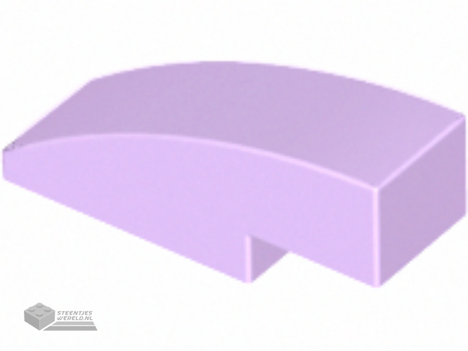 50950 – Dakpan, Gebogen 3 x 1