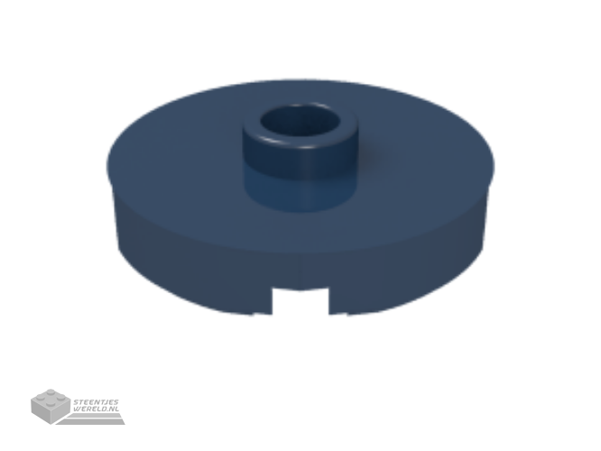 2780 – Technic, Pin met korte frictieribbels