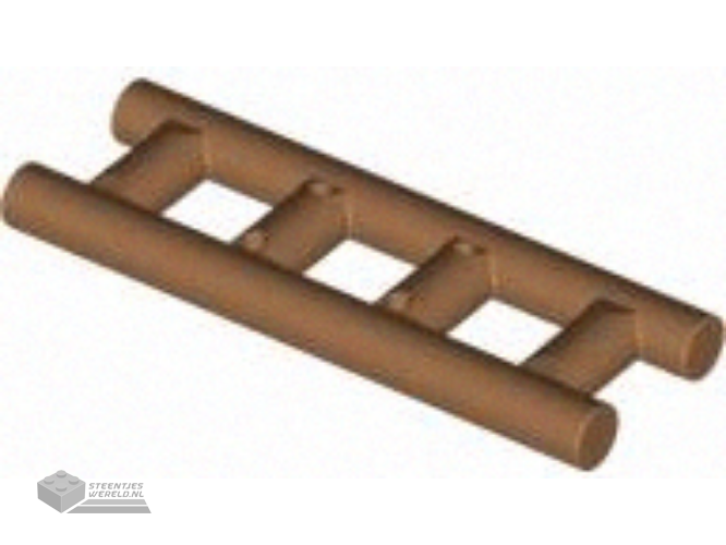 7307 – Dubbele stang 4L (ladder)