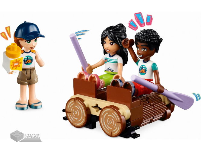 LEGO Friends 42626 Avonturenkamp watersporten - Adventure Camp Water Sports - Afbeelding 6