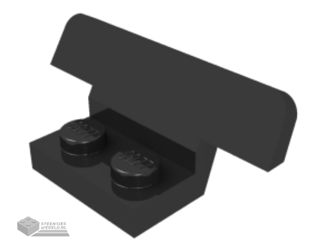 21229 – Hekwerk 4 x 4 x 2, kwartrond, met spijlen en 3 staanders