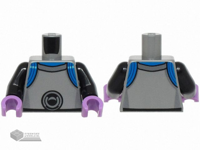 973pb5782c01 – Minifiguur Torso bedrukt