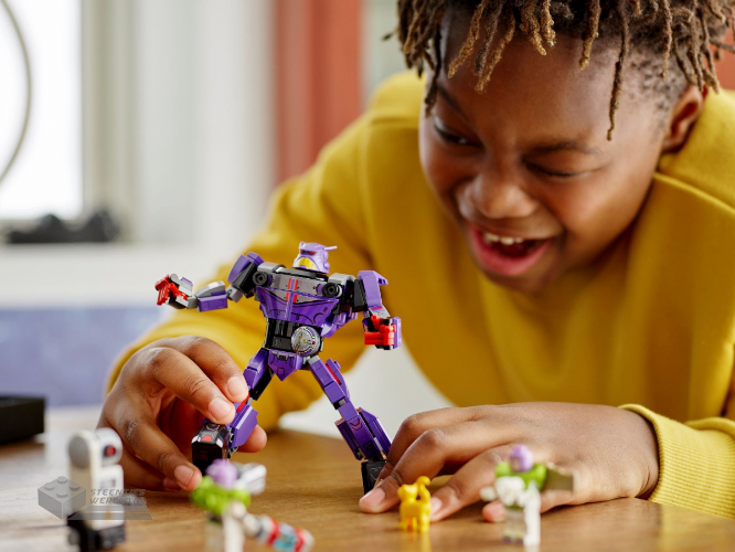 LEGO Disney Lightyear 76831 Gevecht met Zurg - Zurg Battle - Afbeelding 7