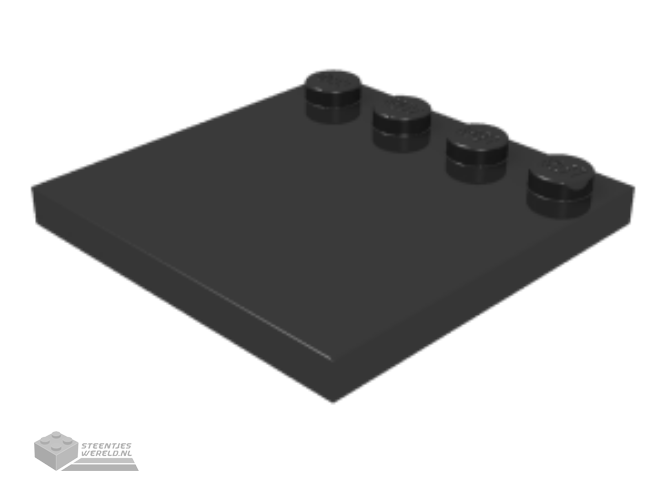 95344 – Minifiguur, bestekemmer 1 x 1 x 1 handvat / scooterstandaard