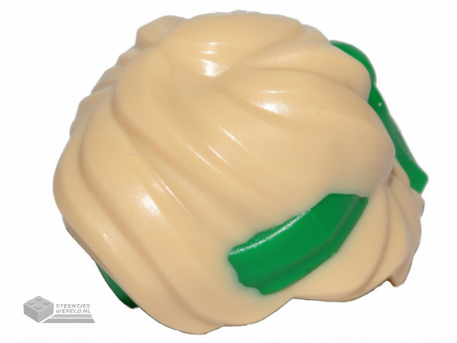 24072 – Minifiguur, lang haar in mulletstijl