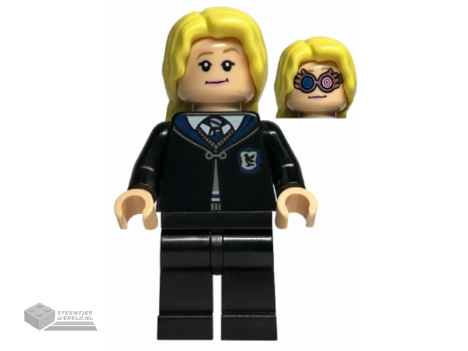 hp493 – Professor Severus Snape – Donkerzilveren Vest