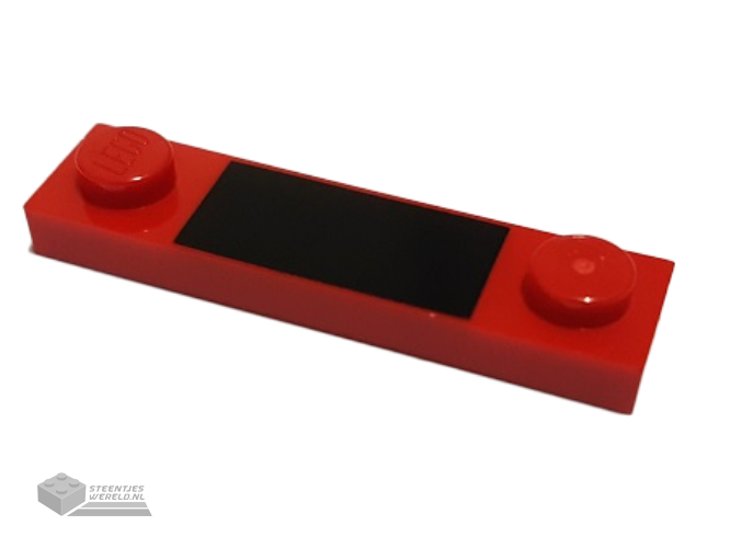 61254 – Band 24 mm D. x 7 mm offset loopvlak – Band rond het midden van het loopvlak