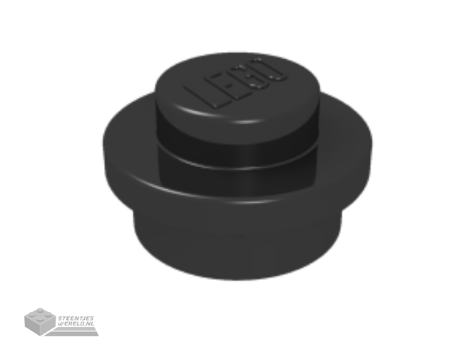 98138 – Tegel, Rond 1 x 1