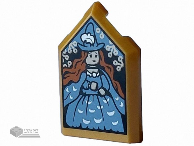5501 – Minifiguurpantser schouderstuk