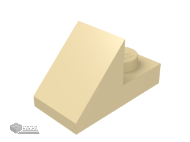 92946 – Dakpan 45° 2 x 1 met 2/3 uitsparing