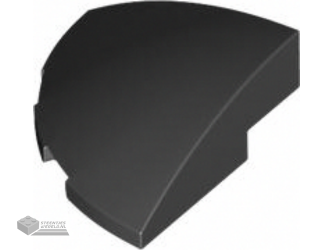 24375 – Technic, Link Tread Attachment, Enkelvoudig, Rubber