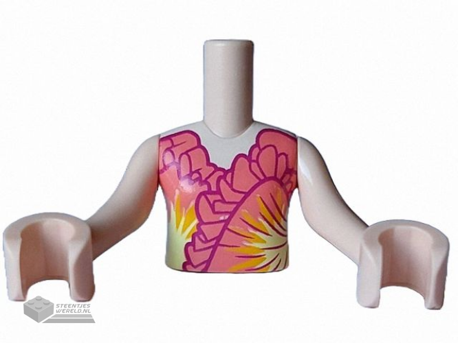 973pb5697c01 – Minifiguur Torso bedrukt