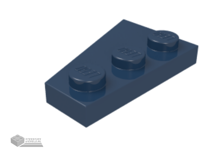 50950 – Dakpan, Gebogen 3 x 1