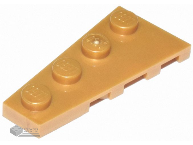 26047 – Rond bord 1 x 1 met stanghandvat