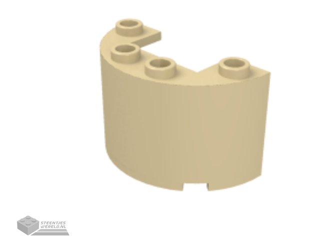 43888 – Steun 1 x 1 x 6 Massieve Pilaar