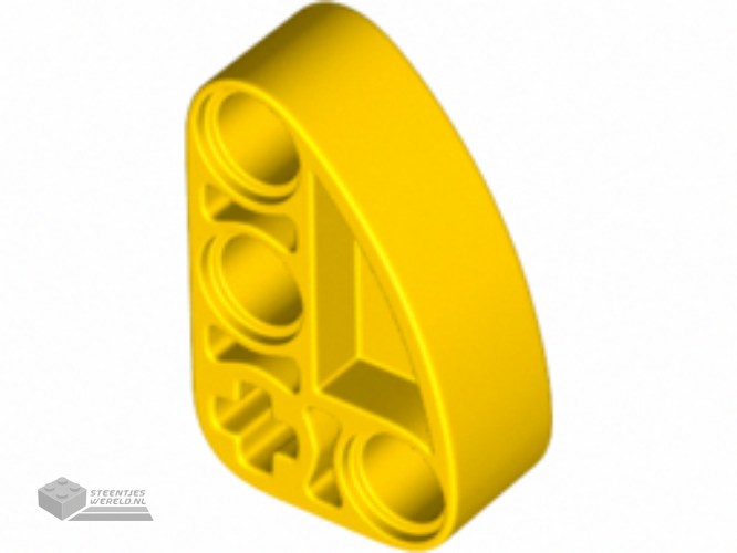 3673 – Technic, Pin zonder wrijvingsribbels