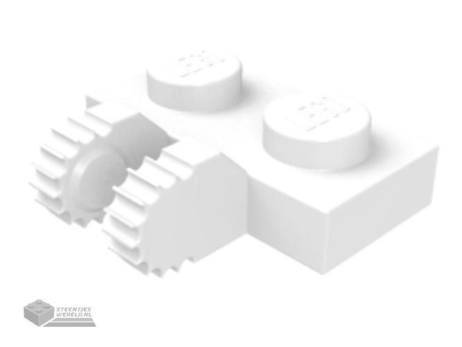 60471 – Scharnierplaat 1 x 2 Vergrendeling