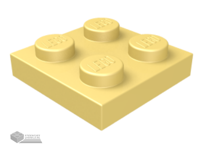 3024 – Plaat 1 x 1