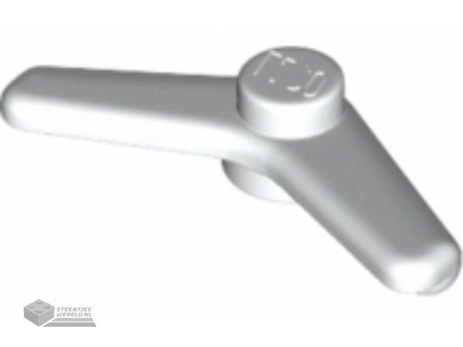 2780 – Technic, Pin met korte frictieribbels