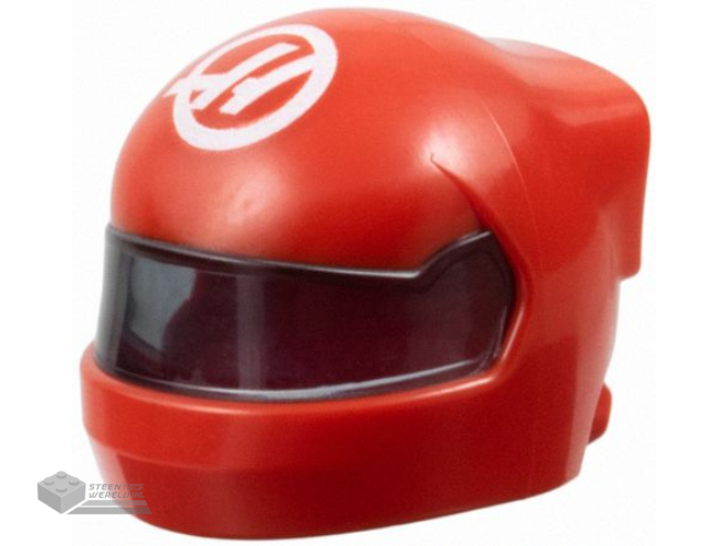 93556pb05 – Minifiguur, Hoofddeksel, Frankenstein-monster bedrukt