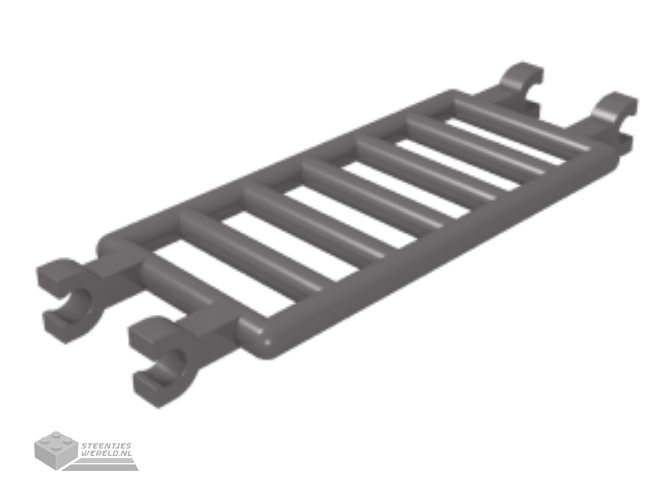 30095 – Stang 7 x 3 met 4 klemmen (ladder)