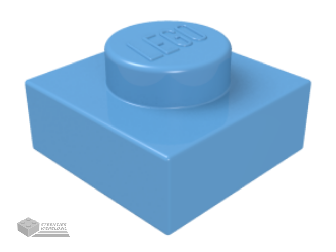 98138 – Tegel, Rond 1 x 1