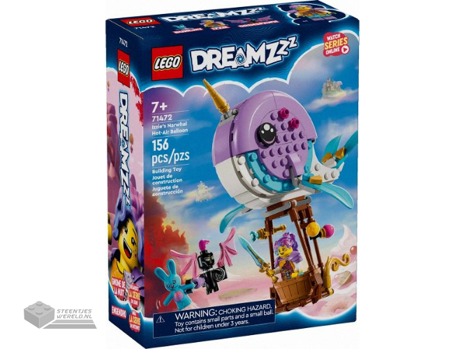 LEGO Duplo 10412 Dierentrein