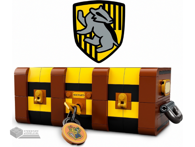 LEGO Harry Potter 76399 Zweinstein magische hutkoffer - Hogwarts Magical Trunk - Afbeelding 7