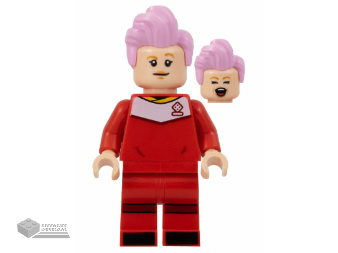 soc157 – Megan Rapinoe – Rood voetbaltenue