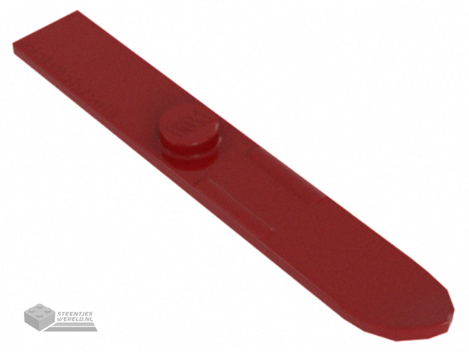 25269 – Tegel, rond 1 x 1 kwart